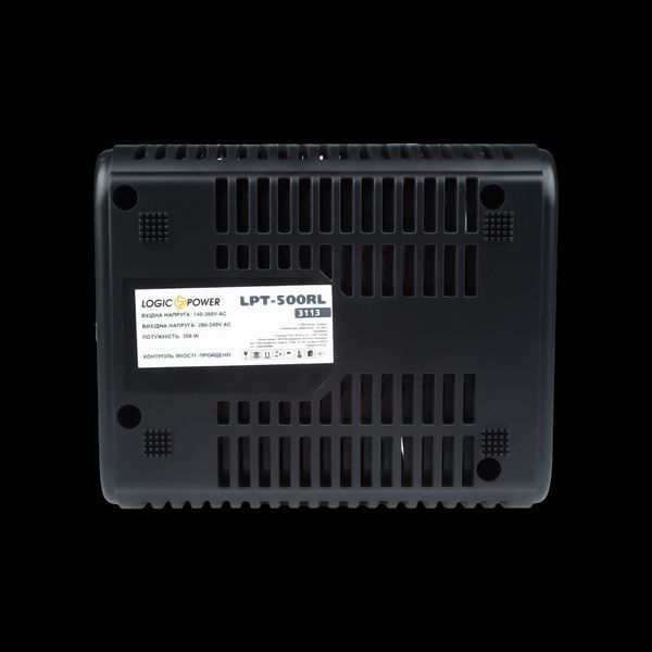 Стабілізатор напруги LPT-500RL (350W) LP_3113 фото