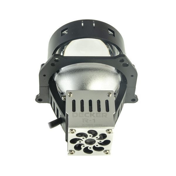 Bi-LED линза Decker LED BL 3.0" R-1 55W, 1 шт CY_НФ-00001630 фото