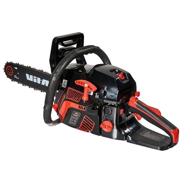 Бензопила ланцюгова Vitals BKZ 453n 15" IN_208765 фото