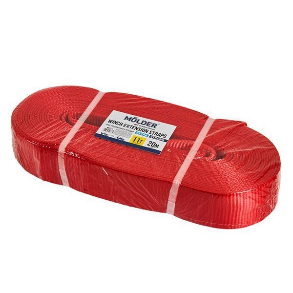 Трос Molder Off Road подовжувач лебідки 11т, 20м LI_MA22112 фото