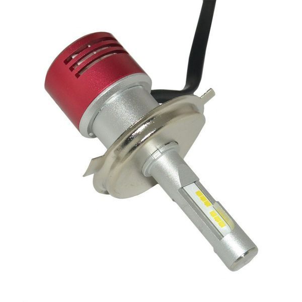 LED лампи Contrast Favorit Бі H4 5500K KL_1630 фото