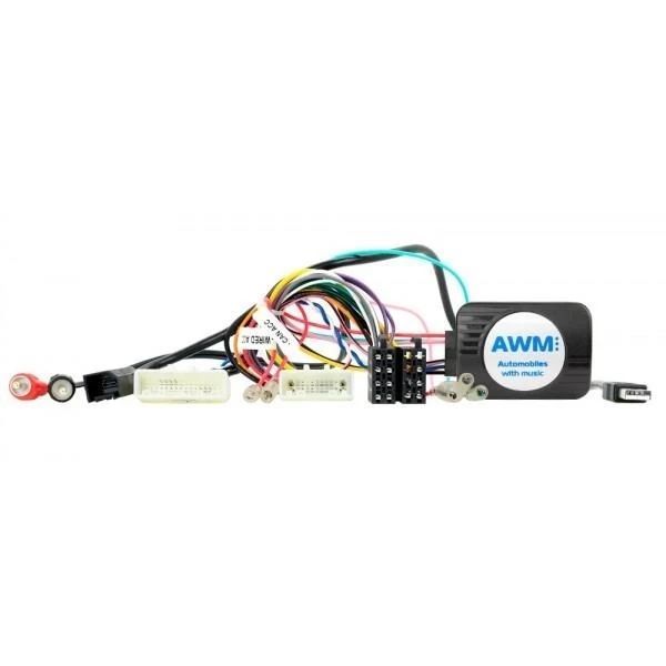 Адаптер кнопок на руле для Nissan NS-1400 AV_NS-1400 фото