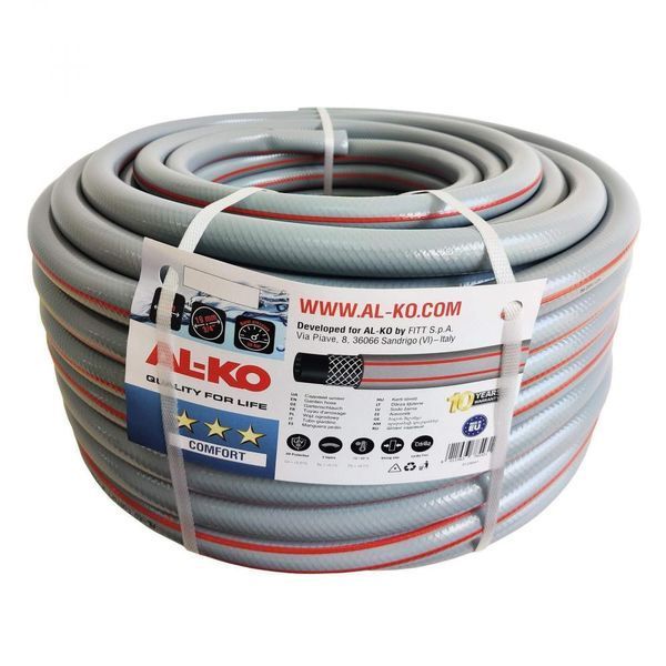 Шланг садовый AL-KO Premium 3/4", 50 м (113958) AL_113958 фото