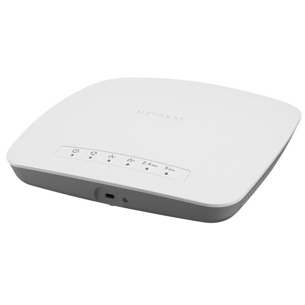 Точка доступа NETGEAR WAC510 AC1300, 2xGE LAN/WAN, PoE RC_WAC510-10000S фото