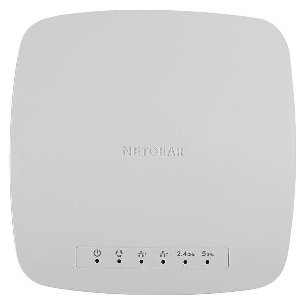 Точка доступа NETGEAR WAC510 AC1300, 2xGE LAN/WAN, PoE RC_WAC510-10000S фото