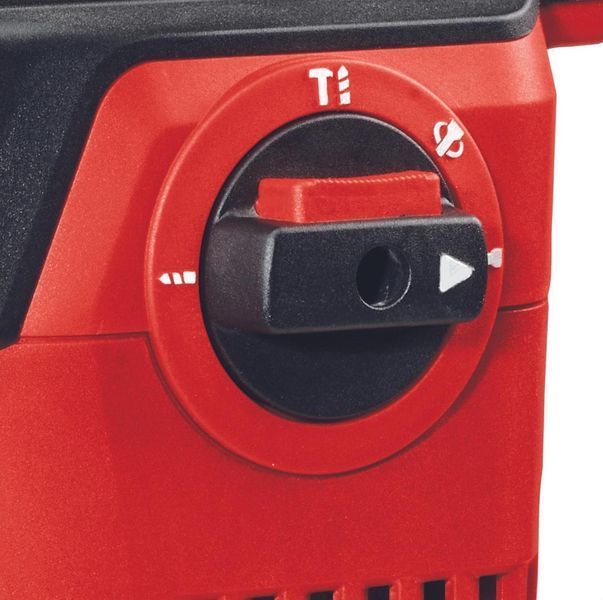 Перфоратор Einhell TE-RH 32-1600 4F SDS-plus 1600В 4.5Дж кейс 5.2кг RC_4258508 фото