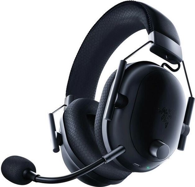 Гарнітура ігрова Razer BlackShark V2 Pro (2023), 7.1, WL/BT, чорний RC_RZ04-04530100-R3M1 фото