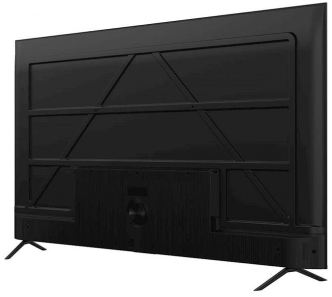Телевізор TV 85" LED 4K 60Hz Smart Google TV Titan TCL RC_85P69B фото
