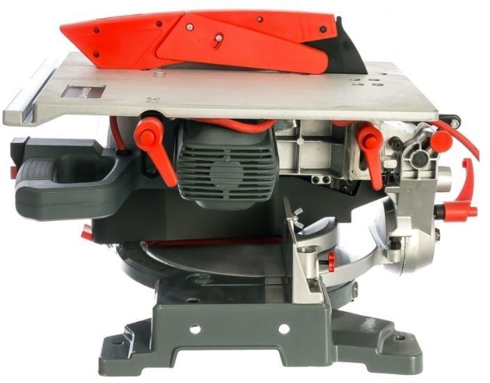 Пила дискова Graphite 1600Вт диск 254x30мм 0-45&deg; 4800об/хв RC_59G801 фото