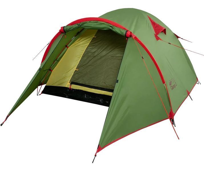 Намет Tramp Lite Camp 3 олія TM_TLT-007.06-olive фото