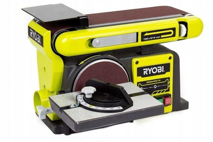 Верстат шліфувально-полірувальний Ryobi RBDS4601G HY_000014394 фото