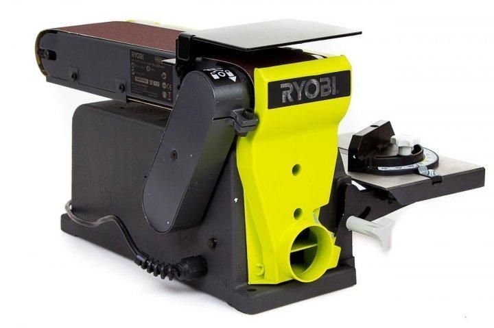 Верстат шліфувально-полірувальний Ryobi RBDS4601G HY_000014394 фото