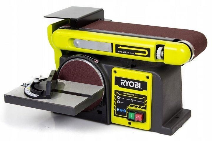 Верстат шліфувально-полірувальний Ryobi RBDS4601G HY_000014394 фото