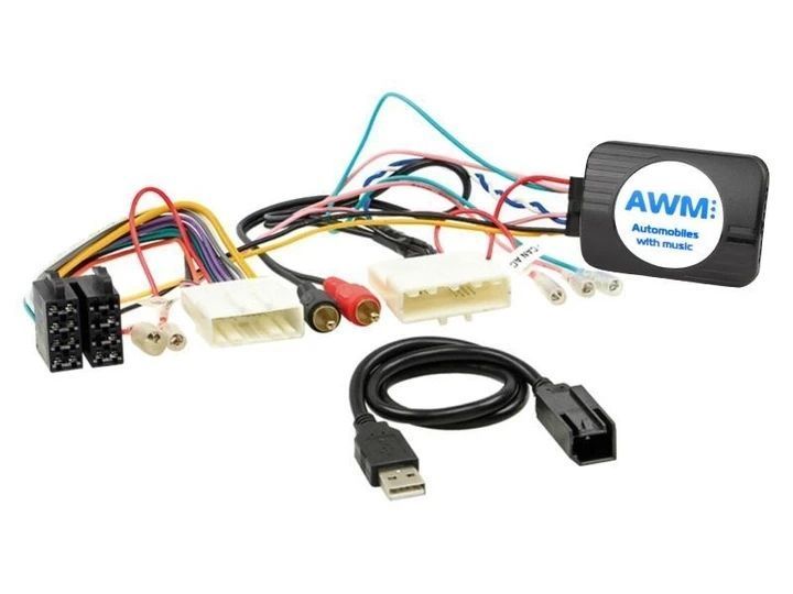 Адаптер кнопок на руле для Nissan NS-1400 AV_NS-1400 фото