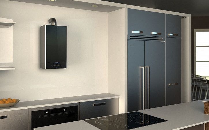 Котел газовий Ariston ALTEAS ONE+ NET 24 двоконтурний конденсаційний 24кВт Wi-Fi RC_3301771 фото