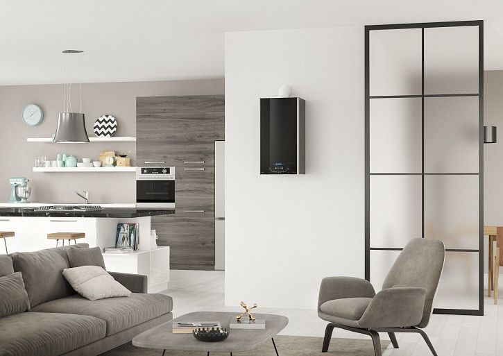 Котел газовий Ariston ALTEAS ONE+ NET 24 двоконтурний конденсаційний 24кВт Wi-Fi RC_3301771 фото