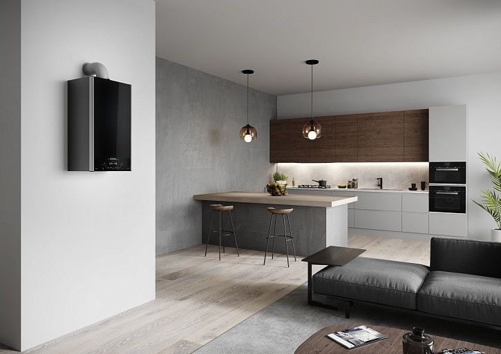 Котел газовий Ariston ALTEAS ONE+ NET 24 двоконтурний конденсаційний 24кВт Wi-Fi RC_3301771 фото