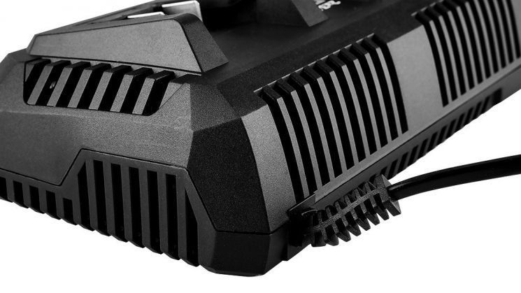 Зарядний пристрій GRAPHITE Energy+ 18В 3А0.74кг RC_58G085 фото
