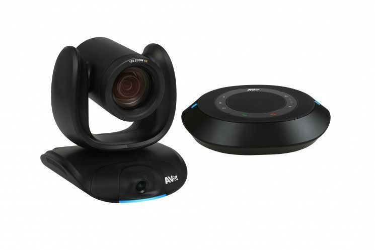 Система видеоконференцсвязи AVer VC550 RC_61U0210000AC фото