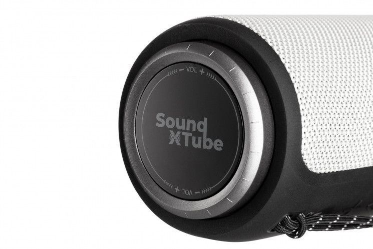 Акустическая система 2E SoundXTube TWS, MP3, Wireless, Waterproof Grey RC_2E-BSSXTWGY фото