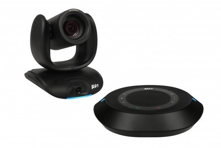 Система видеоконференцсвязи AVer VC550 RC_61U0210000AC фото