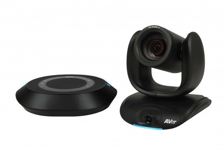 Система видеоконференцсвязи AVer VC550 RC_61U0210000AC фото