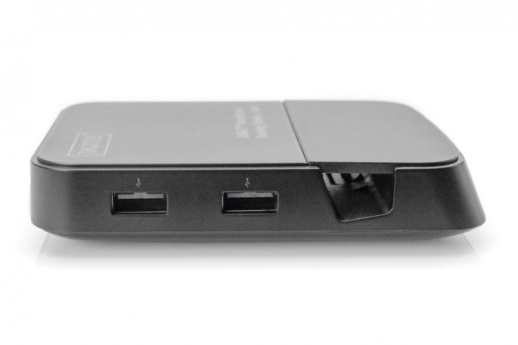 Док-станція DIGITUS USB-C Smartphone, 7 Port RC_DA-70882 фото