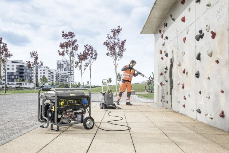 Бензиновий генератор Karcher PGG 3/1 3 кВт RC_1.042-207.0 фото