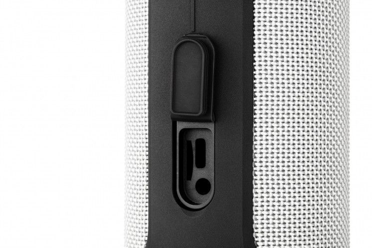 Акустическая система 2E SoundXTube TWS, MP3, Wireless, Waterproof Grey RC_2E-BSSXTWGY фото