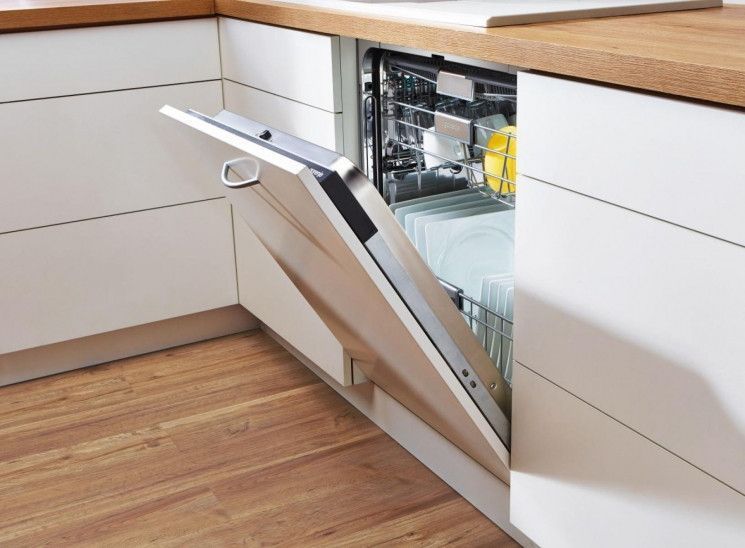 Посудомоечная машина Gorenje GV693C60XXL встраиваемая, 16компл, инверторн, A+++, 60см, TotalDry, 3 корзины, RC_GV693C60XXL фото