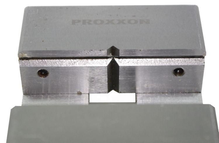 Тиски из стали Proxxon PM 60 (24255) HY_13733 фото