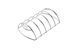 Підставка для реберця маленька Weber 6605 GR_009988 фото 3