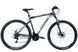 Велосипед сталь 29 Discovery TREK AM DD frame-21 сіро-червоний (матовий) 2024 VT_OPS-DIS-29-166 фото 1