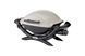 Газовий гриль Weber Q1000 GREY 50060075 GR_006103 фото 4