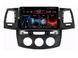 Штатная автомагнитола FORS.auto FS 1 LITE для Toyota Fortuner/Vigo/Hilux (9 inch, Manual AC, black) 2007-2014 FA_FS-1454 фото 1