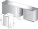 Посудомийна машина Whirlpool вбудована, 10компл., A++, 45см, дисплей, білий RC_WSIC3M27C фото 2