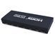 HDMI спліттер Voltronic Matrix 4X2, якістю 4K, 2K, 3D (розмір 220*168*53) вага 0.6 кг U_15615 фото 2