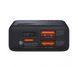 Повербанк Baseus Adaman2 Digital Display Fast Charge 10000 мАч 30W, 2*USB+Type-C, PD3.0, QC3.0, Чёрный, Q40 U_00296 фото 2