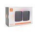 Колонки Kisonli X21BT, 2x10W, USB/RGB light/BT, DC: 5V/1-2A, Чорний, Q15 U_31330 фото 2