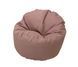 Кресло - мешок Voltronic Облако 100 см (3XL) Велюр Great Dusty Rose U_31533 фото 4