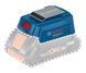 Адаптер USB для батареи Bosch GAA 18V-48 Professional, 2.4 А RC_0.618.800.0L6 фото 1