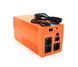 ДБЖ MAKELSAN Lion1500VA (900W) Standby-L LCD 170-280VAC AVR 1st 3xSCHUKO socket 2x12V9Ah Plastic Case ( U_29052 фото 2