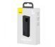 Повербанк Baseus Adaman2 Digital Display Fast Charge 10000 мАч 30W, 2*USB+Type-C, PD3.0, QC3.0, Чёрный, Q40 U_00296 фото 5