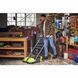 Подметальная машина Ryobi R18SW3-0 аккумуляторная 18В ONE+, захват 53см, контейнер 17л, 8.7кг (без АКБ и ЗУ) RC_5133004365 фото 3