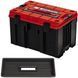 Ящик модульный для инструмента Einhell E-Case M, 33х44.4х29.5см, пластик RC_4540021 фото 2