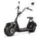 Електроскутер Citycoco 1500W, 60V12Ah, Black OL_50771 фото 1