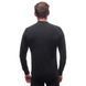 Термофутболка чоловіча Sensor Double Face LS black 24000003, SM11DF-black-XXXL TM_SM11DF-black-S фото 3