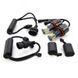 Заміна ламп LED (Marker) Galaxy BMW E92,E93,E70 H8 WHITE 2*120w Line KL_3892 фото 2