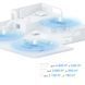 Система WiFi-Mesh Deco X10 AX1500, 1x GE LAN, 1x GE WAN, 3мод TP-Link RC_DECO-X10-3-PACK фото 2