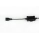 Лампы GALAXY F13 H27 CANBUS 5500K, Комплект 2 шт KL_4903 фото 6